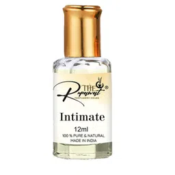 THE RUPAWAT Perfumery House Intimate Natural & Alcohol Free Attar - 12 ml-image-36