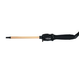 VEGA Chopstick Hair Curler - 7x10 mm with Ceramic Coated Barrel VHCS-01 - Black-picture-24