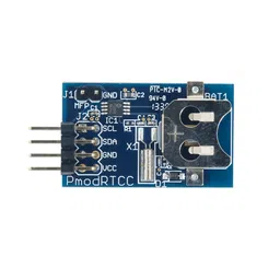 Digilent Pmod RTCC: Real-time Clock / Calendar image 2