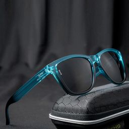OKNO Unisex Wayfarer Sunglasses with Polarised Lens OKCVisionSC1EL1107-47