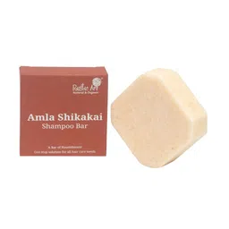 Rustic Art Amla Shikakai Shampoo Bar - 75g-38