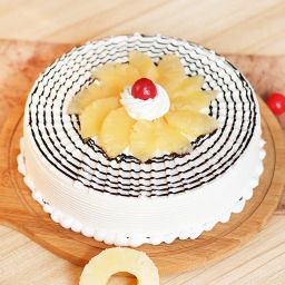 Pineapple Cake 1Kg Premium-image-23