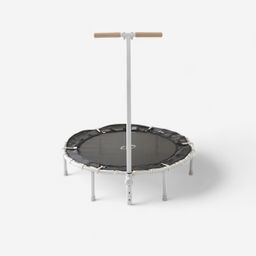 Fitness Trampoline Fit Trampo 500 with Front Bar-image-8
