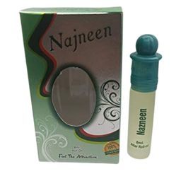 RAVIOUR LIFESTYLE Nazneen Alcohol Free Roll On Attar - 8 ml-25