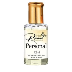THE RUPAWAT Perfumery House Personal Natural & Alcohol-Free Attar - 12 ml-image-91