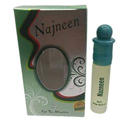 RAVIOUR LIFESTYLE Set Of 2 Nazneen Non-Alcoholic Roll On Attar - 8 ml Each-58