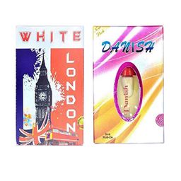 RAVIOUR LIFESTYLE Set Of 2 Danish & White London Alcohol Free Attar - 8 ml Each-13