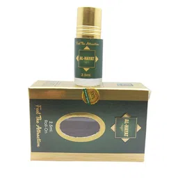 RAVIOUR LIFESTYLE Al-Hayat Non-Alcoholic Roll On Attar - 2.5 ml-50