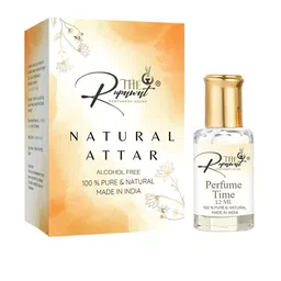 THE RUPAWAT Perfumery House Perfume Time Natural & Alcohol-Free Attar - 12 ml-picture-18