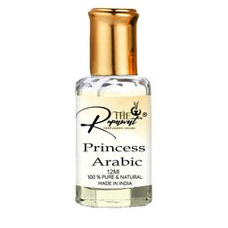 THE RUPAWAT Perfumery House Princess Arabic Natural & Alcohol-Free Attar - 12 ml-image-37