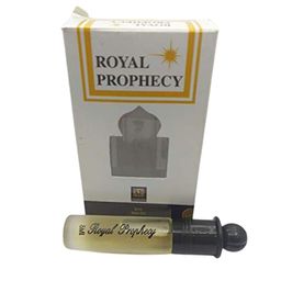 RAVIOUR LIFESTYLE Set Of 2 Royal Prophecy Non-Alcoholic Roll On Attar - 8 ml Each-7