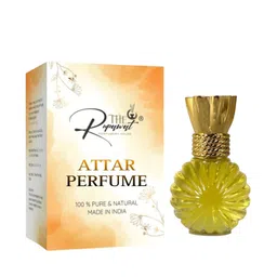 THE RUPAWAT Perfumery House Gold Shamma Premium 100% Natural Alcohol-Free Attar - 12 ml-image-54