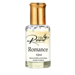 THE RUPAWAT Perfumery House Romance Natural & Alcohol Free Attar - 12 ml-24