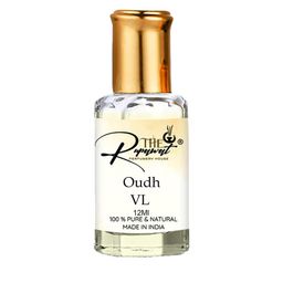 THE RUPAWAT Perfumery House Oud VL 100% Pure & Natural Alcohol Free Attar - 12 ml-image-67