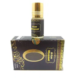 RAVIOUR LIFESTYLE Magnet Alcohol Free Roll On Attar - 2.5 ml-47
