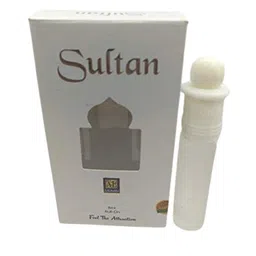 RAVIOUR LIFESTYLE Set Of 2 Sultan Non-Alcoholic Roll On Attar - 8 ml Each-16