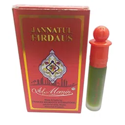 RAVIOUR LIFESTYLE Jannat-UI-Firdaus Alcohol Free Roll On Attar - 8 ml-18