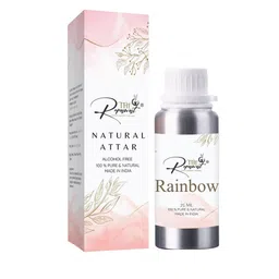 THE RUPAWAT Perfumery House Rainbow Natural & Alcohol Free Attar - 25 ml-picture-16