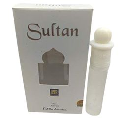 RAVIOUR LIFESTYLE Sultan Alcohol Free Roll On Attar - 8 ml-23