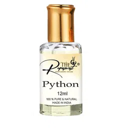 THE RUPAWAT Perfumery House Python Natural & Alcohol-Free Attar - 12 ml-9