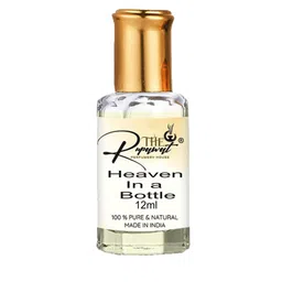 THE RUPAWAT Perfumery House Heaven In A Bottle Natural Alcohol-Free Attar - 12 ml-image-13