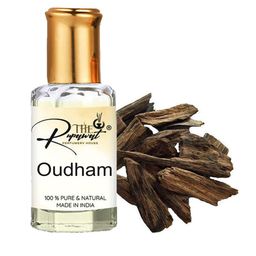 THE RUPAWAT Perfumery House Oudham Natural Alcohol Free Attar - 12 ml-image-23