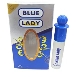 RAVIOUR LIFESTYLE Blue Lady Alcohol Free Roll On Attar - 8 ml-39