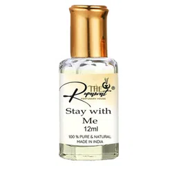 THE RUPAWAT Perfumery House Stay With Me Natural & Alcohol Free Attar - 12 ml-image-80