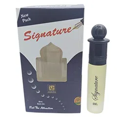 RAVIOUR LIFESTYLE Signature Alcohol Free Roll On Attar - 8 ml-33