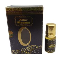 RAVIOUR LIFESTYLE Magnet Alcohol Free Roll On Attar - 2.5 ml-21