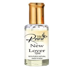 THE RUPAWAT Perfumery House New Lover Natural & Alcohol-Free Attar - 12 ml-image-58