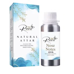 THE RUPAWAT Perfumery House Nose Notes Natural & Alcohol Free Attar - 100 ml-image-26