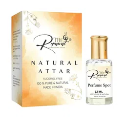 THE RUPAWAT Perfumery House Perfume Spot Natural & Alcohol Free Attar - 12 ml-image-98