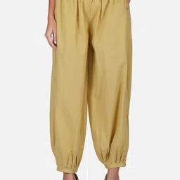 KALINI Women Loose Fit Viscose Rayon Salwar-image-79