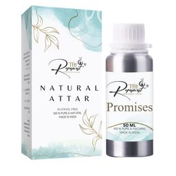 THE RUPAWAT Perfumery House Promises Natural & Alcohol-Free Attar - 50 ml-image-87