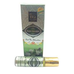 RAVIOUR LIFESTYLE Set Of 2 Rajni Gandha Non-Alcoholic Roll On Attar - 8 ml Each-2