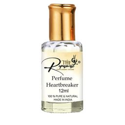 THE RUPAWAT Perfumery House Perfume Heartbreaker Natural & Alcohol-Free Attar - 12 ml-image-59
