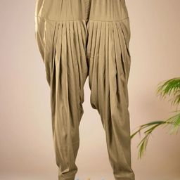 LetsDressUp Gathered Loose-Fit Salwar-picture-36