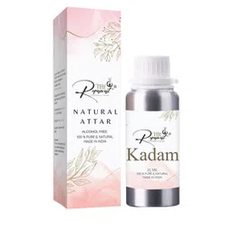 THE RUPAWAT Kadam Perfumery House Natural Alcohol Free Attar - 25 ml-image-11