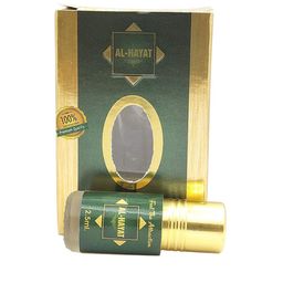 RAVIOUR LIFESTYLE Al-Hayat Alcohol Free Roll On Attar - 2.5 ml-20