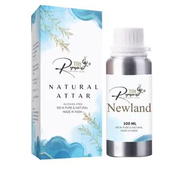 THE RUPAWAT Newland Perfumery House Natural & Alcohol Free Attar - 100 ml-image-72
