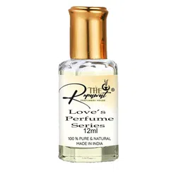THE RUPAWAT Perfumery House Love'S Perfume Series Natural & Alcohol Free Attar - 12 ml-image-40