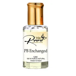 THE RUPAWAT Perfumery House PB Enchanged Natural & Alcohol-Free Attar - 12 ml-image-71