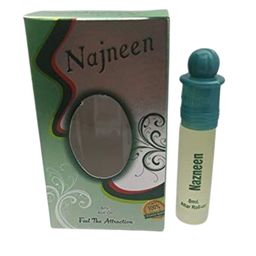 RAVIOUR LIFESTYLE Nazneen Non Alcohol Roll On Attar - 8ml-16