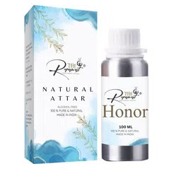 THE RUPAWAT Honor Perfumery House Natural Alcohol Free Attar - 100 ml-image-5