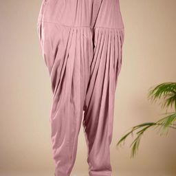 LetsDressUp Gathered Loose-Fit Salwar-33