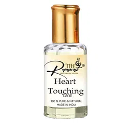 THE RUPAWAT Heart Touching Perfumery House Natural Alcohol Free Attar - 12 ml-10