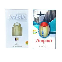 RAVIOUR LIFESTYLE Set Of 2 Selvar & Airport Roll On Attar - 8 ml Each-6