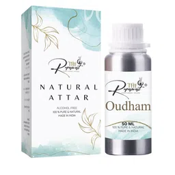 THE RUPAWAT Oudham Perfumery House Natural & Alcohol Free Attar - 12 ml-image-19