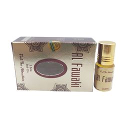 RAVIOUR LIFESTYLE AL-Fawaki Non-Alcoholic Roll On Attar - 2.5 ml-24